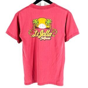 LaJolla California tshirt 2000s era
